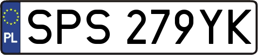 SPS279YK