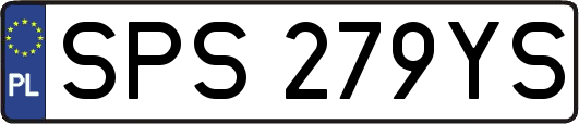 SPS279YS
