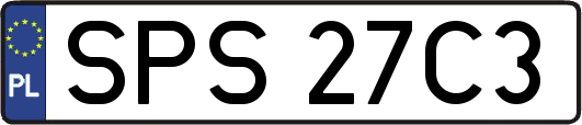 SPS27C3