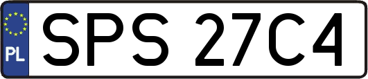SPS27C4