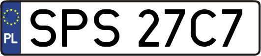 SPS27C7