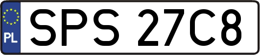 SPS27C8