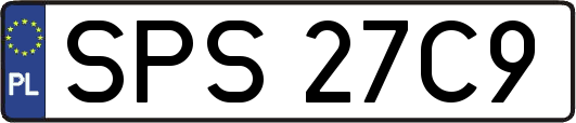 SPS27C9