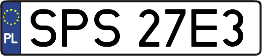 SPS27E3