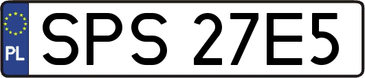 SPS27E5