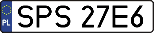 SPS27E6