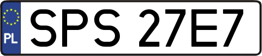 SPS27E7