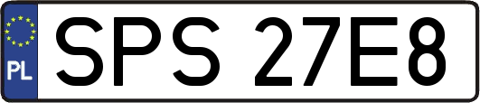 SPS27E8