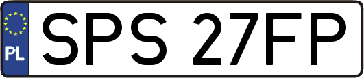 SPS27FP