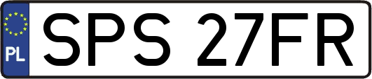 SPS27FR