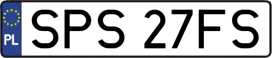 SPS27FS