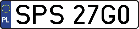 SPS27G0