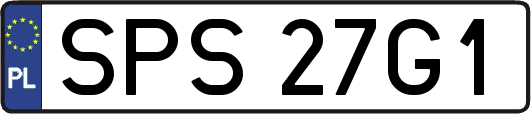 SPS27G1