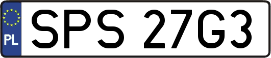 SPS27G3