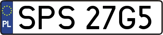 SPS27G5