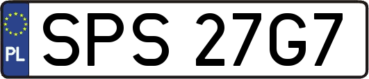 SPS27G7