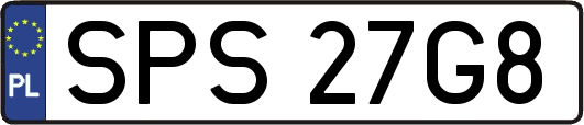 SPS27G8