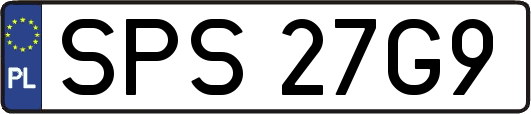 SPS27G9