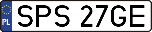 SPS27GE