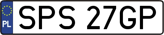 SPS27GP