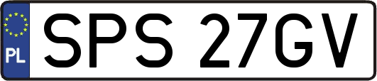 SPS27GV