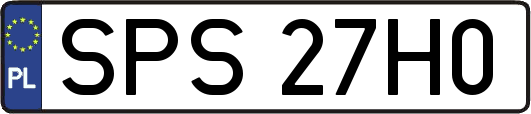 SPS27H0