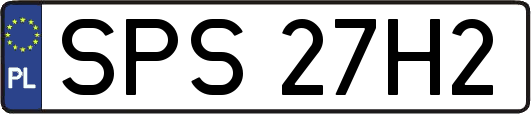 SPS27H2