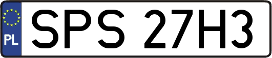SPS27H3