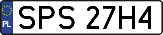 SPS27H4