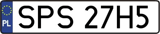 SPS27H5