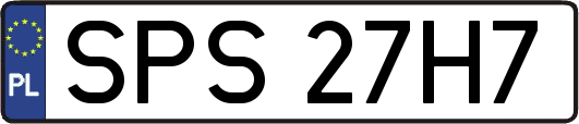 SPS27H7