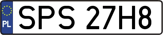 SPS27H8