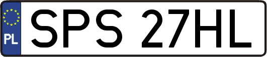SPS27HL