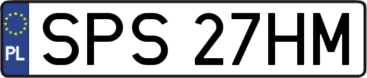 SPS27HM