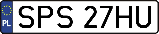 SPS27HU