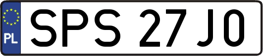 SPS27J0