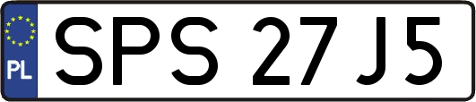SPS27J5