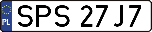 SPS27J7