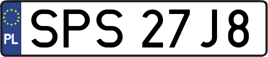 SPS27J8