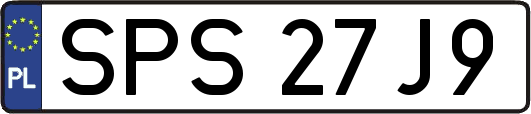 SPS27J9