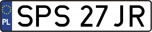 SPS27JR
