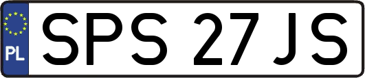 SPS27JS