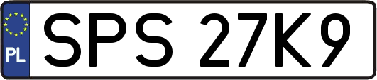SPS27K9