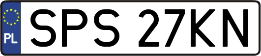 SPS27KN