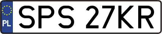 SPS27KR