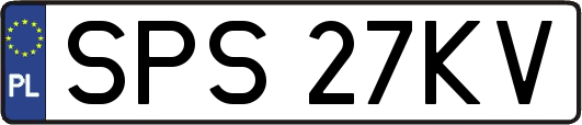 SPS27KV