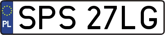 SPS27LG