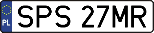 SPS27MR
