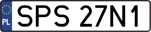 SPS27N1