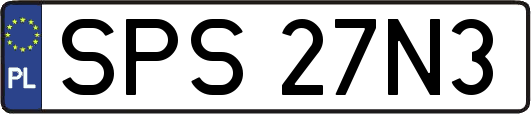 SPS27N3